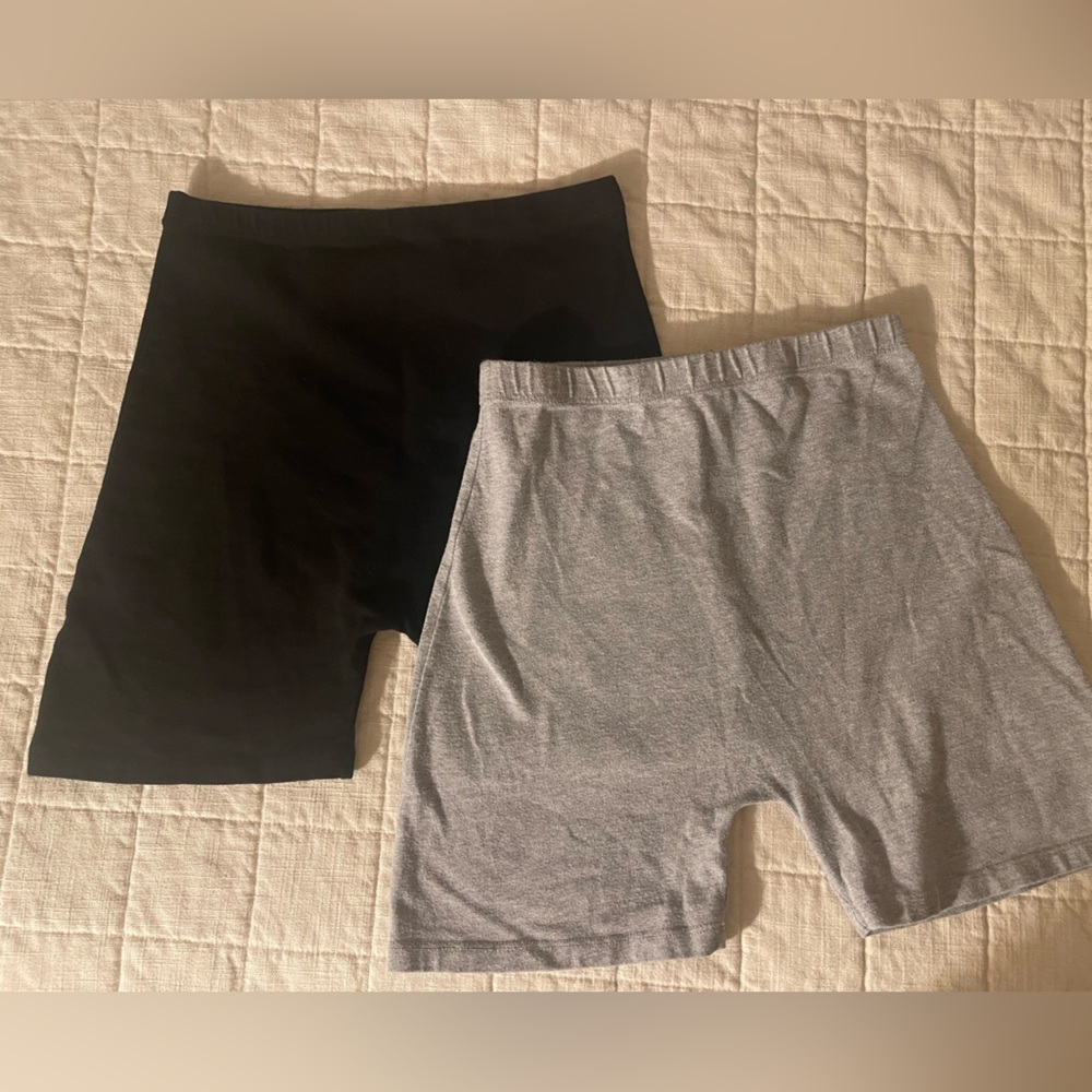 Bundle of Brandy Melville Biker Shorts